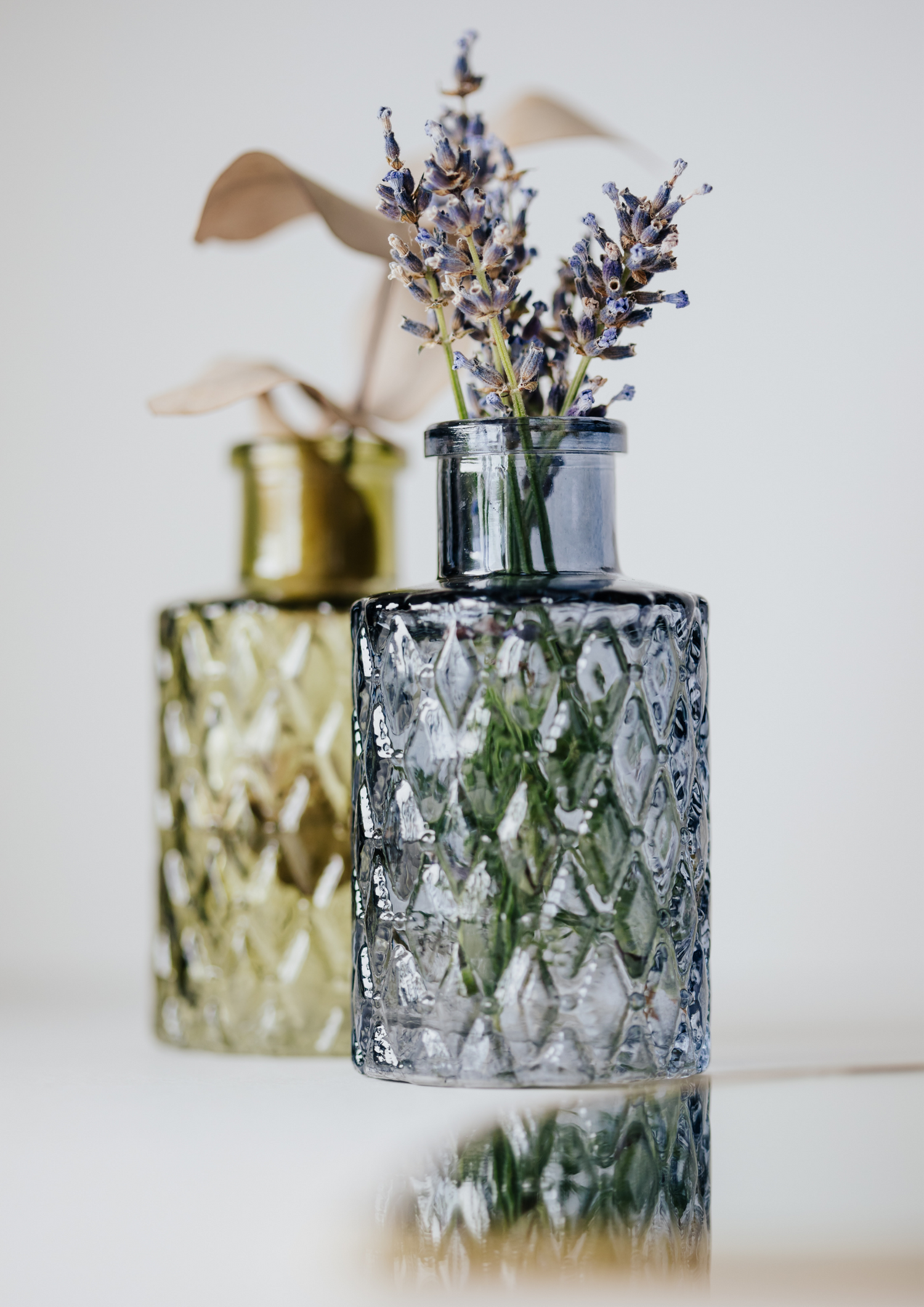 Savons parfum bouquet nature solide dans son emballage - Les panacées