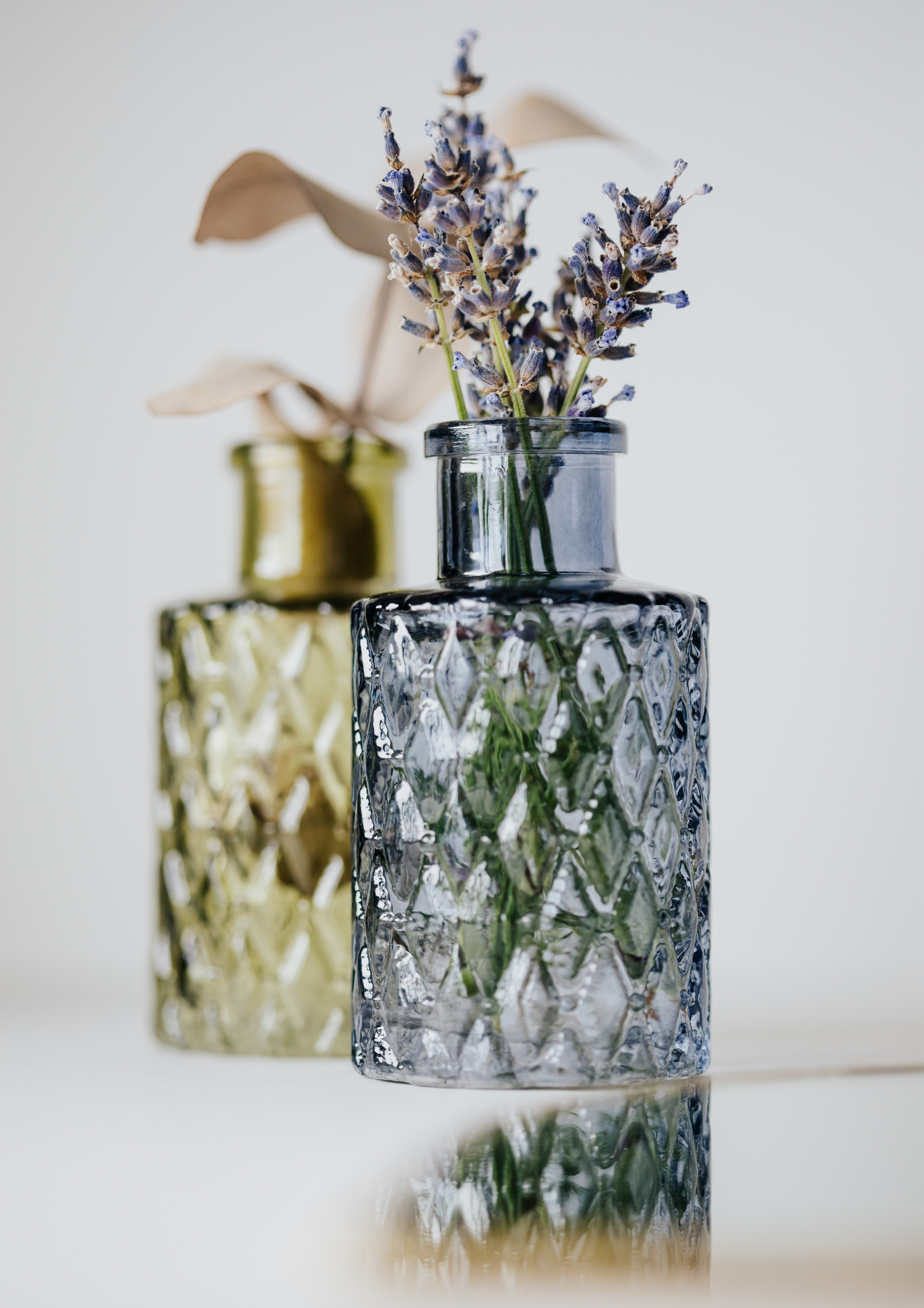 Savons parfum bouquet nature solide dans son emballage - Les panacées